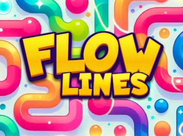 Jeu Lignes de flux  en ligne