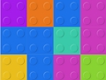 Jeu Briques colorées  en ligne
