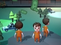 Jeu Prison d'évasion de dessin animé  en ligne