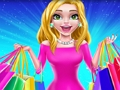 Jeu Centre commercial familial  en ligne