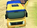 Jeu Conduite de camion tout-terrain moderne  en ligne