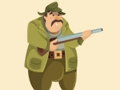 Jeu Puzzle de chasse au cerf  en ligne