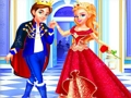 Jeu Prince charmant de Cendrillon  en ligne
