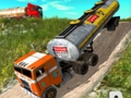 Jeu Simulateur de camion de transporteur de pétrolier  en ligne
