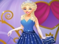 Jeu Habillage de Cendrillon  en ligne