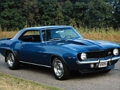 Jeu Casse-tête classique de Muscle Cars  en ligne