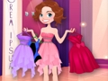 Jeu Habillage de Julie  en ligne