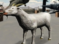 Jeu Rampage d'animaux sauvages de chèvre en colère  en ligne