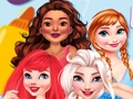 Jeu Créateur de peluches princesse  en ligne