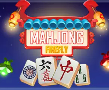 Jeu Mahjong luciole  en ligne