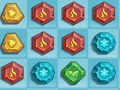 Jeu Collection de pierres magiques  en ligne