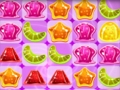 Jeu Assortiment de gelée  en ligne