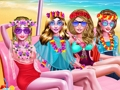 Jeu Journée spa d'été sur la plage  en ligne