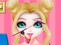 Jeu Mieux à la maison : tutoriels de maquillage de princesse  en ligne