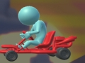 Jeu Course de mini-voiturettes  en ligne