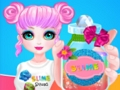 Jeu Princesse Slime Factory  en ligne