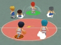 Jeu Star du basket  en ligne