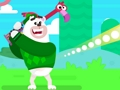 Jeu Rebond de golf  en ligne