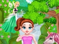 Jeu Bébé Taylor Fairy Land Dream  en ligne