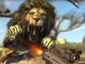 Jeu Roi chasseur de lion  en ligne