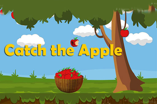 Jeu Véritable Apple Catcher Extreme Fruit Catcher Surprise  en ligne