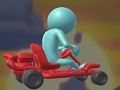 Jeu Course de mini kart  en ligne