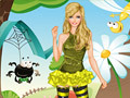 Jeu Bumble Bee Girl  en ligne