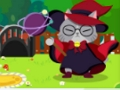 Jeu Défense de sorcier chat  en ligne