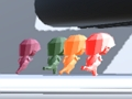 Jeu Course à pied 3D  en ligne