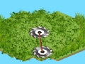 Jeu Coupe d'herbe  en ligne