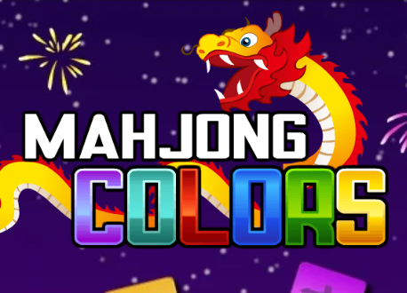 Jeu Couleurs Mahjong  en ligne