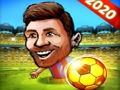 Jeu Tête à tête Soccer 2020  en ligne