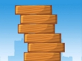 Jeu Tour de bois  en ligne