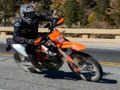 Jeu Glissière de moto de saleté  en ligne