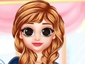 Jeu Blog de mode de relooking princesse  en ligne