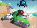 Jeu Route de rage en ligne