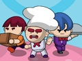 Jeu Restaurant inactif  en ligne