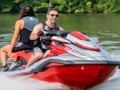 Jeu Glissade de jet ski  en ligne