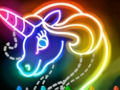 Jeu Apprenez à dessiner un dessin animé brillant  en ligne