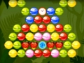 Jeu Bonbons aux fruits Bubble Shooter  en ligne