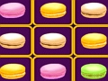 Jeu Effondrement du bloc de macarons  en ligne