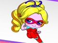 Jeu Livre de coloriage Chibi Coccinelle  en ligne