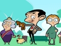Jeu Paires assorties Mr Bean  en ligne