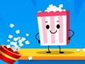 Jeu Boîte de pop-corn  en ligne