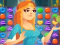 Jeu Princesse Candy  en ligne