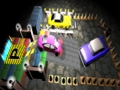 Jeu Jeu de stationnement de voiture moderne 3d  en ligne