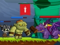 Jeu Bataille d'Orques  en ligne