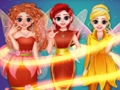 Jeu BFF dans le style féerique  en ligne