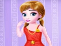 Jeu Bébé Princesse Mia Bathe  en ligne