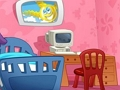 Jeu Chambre d'enfants repérer les différences  en ligne